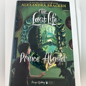 The Last of Prince Alastor by Alexandra Bracken